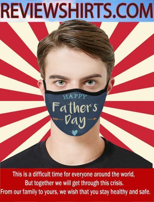 Face Mask Fathers Day Gift 2020