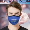 Face Mask Logo Facebook 2020