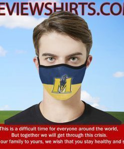 Murray State Cloth 2020 Face Mask