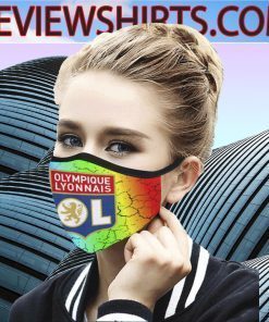 Face Mask Olympique Lyonnais FC