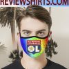 Face Mask Olympique Lyonnais FC
