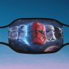 Face Mask Star Wars Battlefront