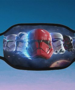 Face Mask Star Wars Battlefront