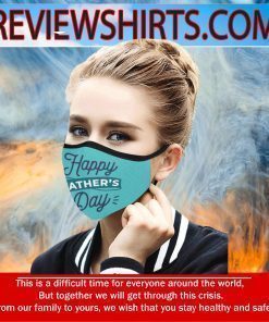 Face Masks Gift Funny Father's Day