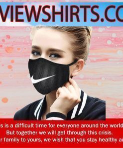 Logo Nike Face Mask - High Quality Face Masks