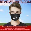 Logo Nike Face Mask - High Quality Face Masks