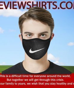 Logo Nike Face Mask - High Quality Face Masks