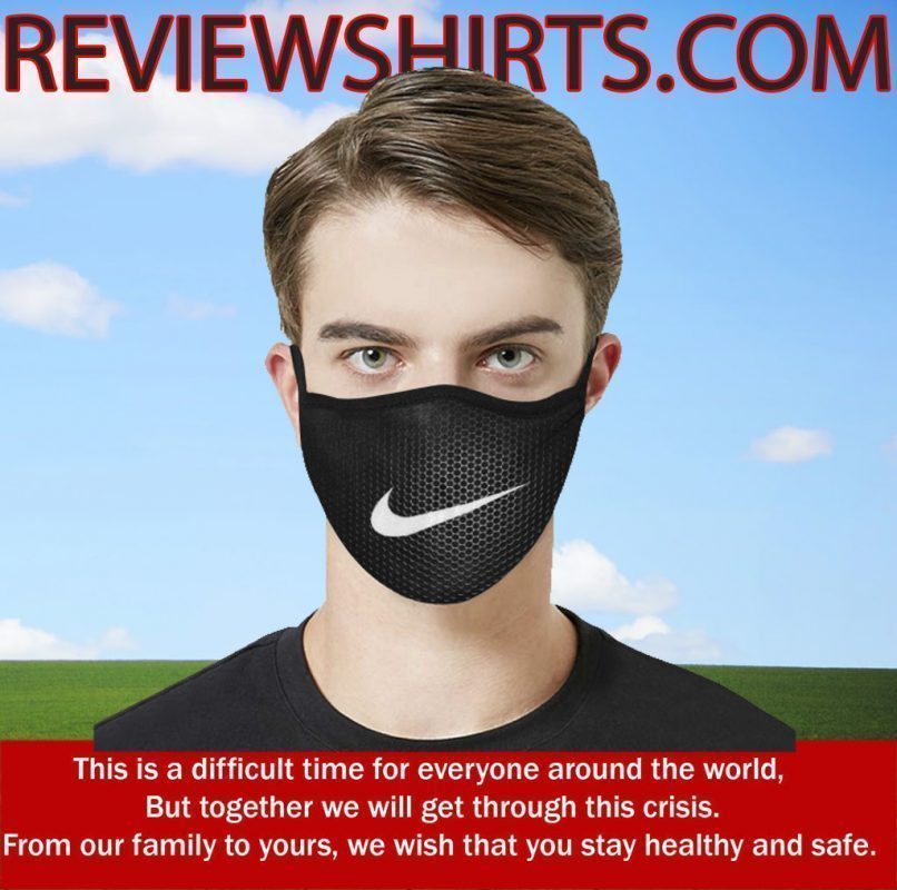 Logo Nike Face Mask High Quality Face Masks Reviewshirts Office