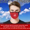 Face Masks New Balance Football