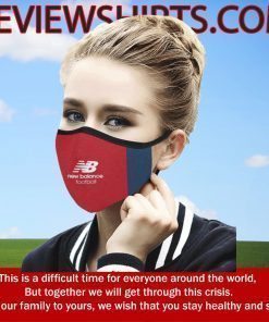 Face Masks New Balance Football