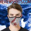 Logo Adidas Face Mask s