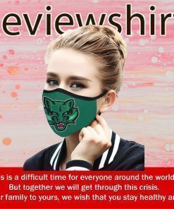 Binghamton Bearcats Cloth Face Mask US