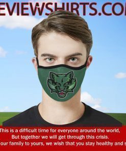 Binghamton Bearcats Cloth Face Mask US