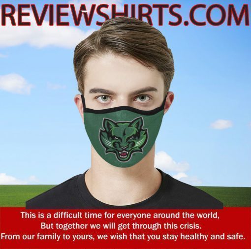 Binghamton Bearcats Cloth Face Mask US