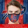 Fan Buffalo Bills Face Mask US