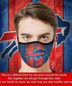 Fan Buffalo Bills Face Mask US