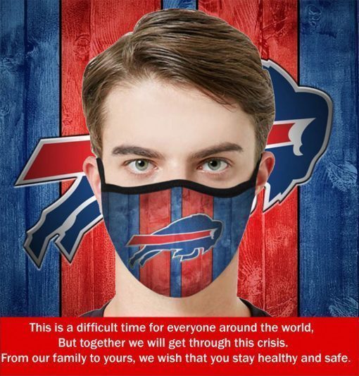 Fan Buffalo Bills Face Mask US