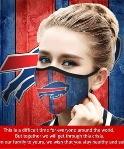 Fan Buffalo Bills Face Mask US