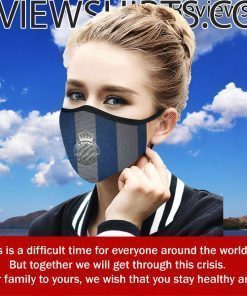 Espanyol RCD Logo Cloth Face Masks