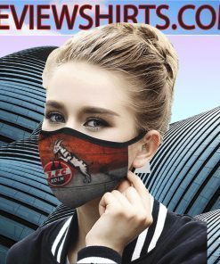 Logo FC Köln Cloth Face Masks