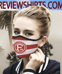 Fortuna Düsseldorf 2020 Face Masks