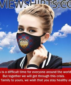 Fan Levante Face Mask s