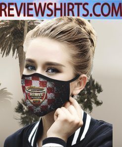 Fan Nîmes Olympique Face Mask