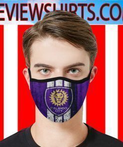 Orlando City SC 2020 Face Masks