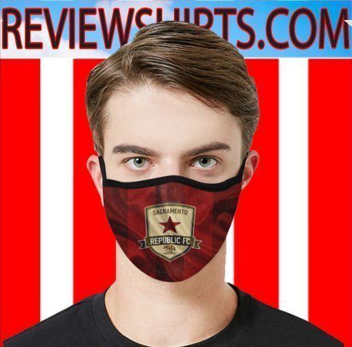 Sacramento Republic FC Cloth Face Masks 2020