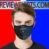 San Jose Earthquakes Soccer Team Cloth Face Masks