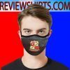 Swindon Town FC Masks #FaceMask