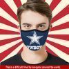 Dallas Cowboys Face Mask – Fans Dallas Cowboys US