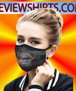 Fc Deportivo Alavés Classic Face Masks