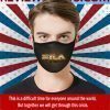 Fila Logo Cloth Face Mask
