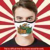 Florida A&M Rattlers Cloth Face Mask US