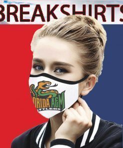 Florida A&M Rattlers Cloth Face Mask US