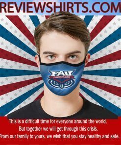 Florida Atlantic Owls Cloth Face Mask US