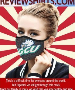 Florida Gulf Coast Eagles Classic Cloth Face Mask US