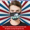 Florida Gulf Coast Eagles Classic Cloth Face Mask US