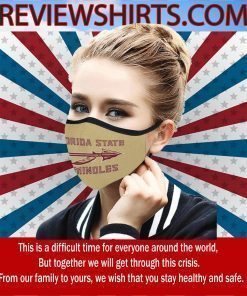 Florida state seminoles football Cloth Face Mask US