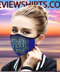 For Sale Fighting Irish Notre Dame Cloth Face Mask US