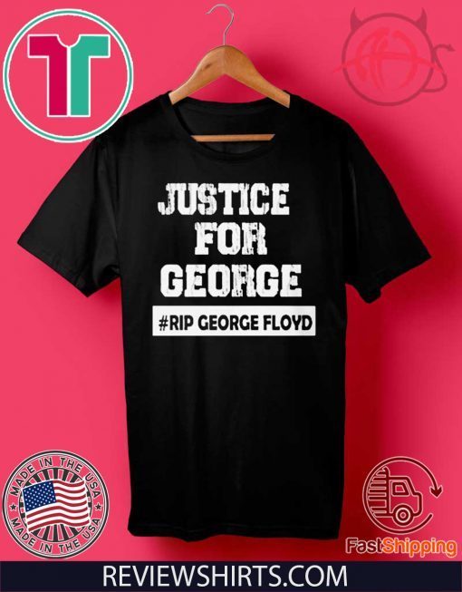 George Floyd, RIP George Floyd, I Can’t Breathe justice for floyd Shirt