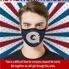 Mask 2020 Georgetown University Athletics Face Mask