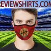 Gimnàstic de Tarragona Cloth Face Masks