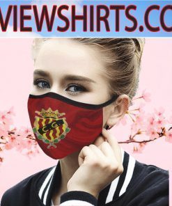 Gimnàstic de Tarragona Cloth Face Masks