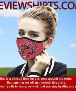 Grand Rapids Rampage Cloth Face Mask US