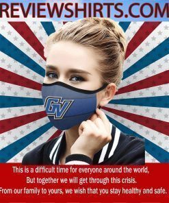 Grand Valley State University Athleticss Cloth Face Mask
