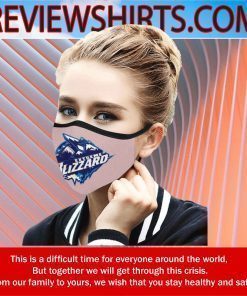 Green Bay Blizzard Face Mask