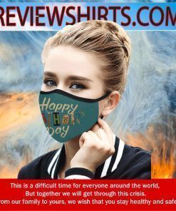 Happy fathers day 2020 Face Mask