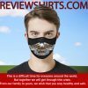 Harley Davidson Eagle Cloth Face Mask